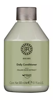 Увлажняющий ежедневный кондиционер для волос с оливой Bulbs&Roots Daily Conditioner