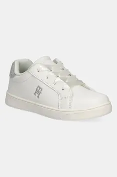 Детские кроссовки Tommy Hilfiger, белый