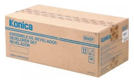 Блок проявки Konica Minolta A7U408D желтый DV-313Y Konica-Minolta bizhub C308/C368-серия (600 тыс отпечатков)