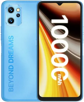 Смартфон UMIDIGI Power 7 Max 6/128GB C.POW7-A-J-192-L-Z02 blue
