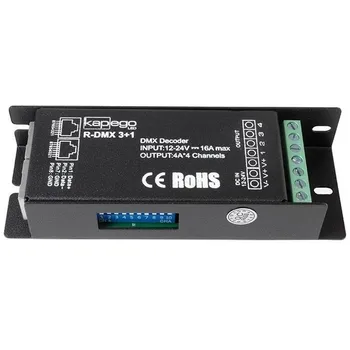 Диммер R-DMX 3+1 Deko-Light Dimmer 843273