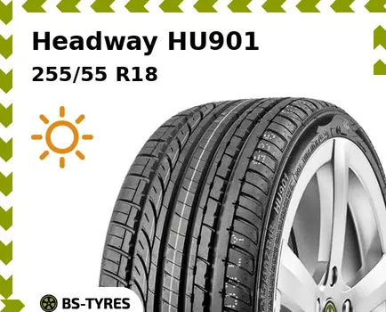 Летние шины Headway