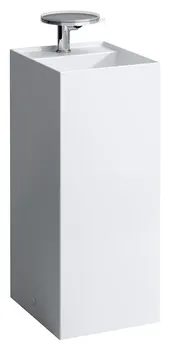 Рукомойник Laufen Kartell 8.1133.1.000.111.1 напольный