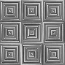 L44609 Обои Ugepa (Hexagone) (1*12) 10,05x0,53 винил на флизелине