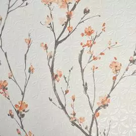 L48295D Обои Ugepa (Jardin Secret) (1*6) 10,05x1,06 винил на флизелине