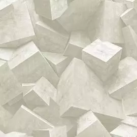 L50507 Обои Ugepa (Hexagone) (1*12) 10,05x0,53 винил на флизелине
