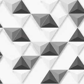 L57509 Обои Ugepa (Hexagone) (1*12) 10,05x0,53 винил на флизелине