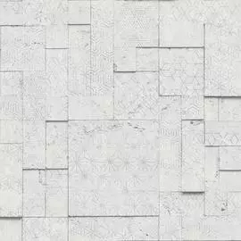 L59009 Обои Ugepa (Hexagone) (1*12) 10,05x0,53 винил на флизелине