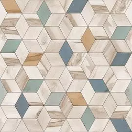 L59301 Обои Ugepa (Hexagone) (1*12) 10,05x0,53 винил на флизелине