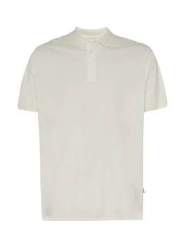Рубашка поло Blend Big Shirt, натуральный белый