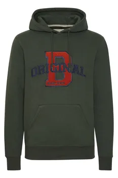 Толстовка с капюшоном BLEND Sweatshirt, темно-зеленый