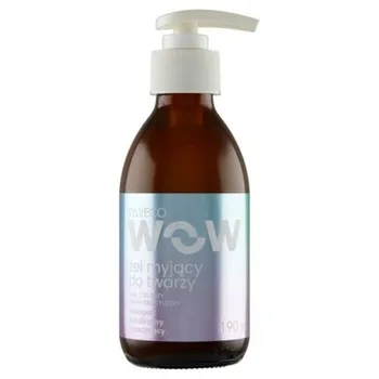 Sylveco Wow Очищающий гель для лица 190мл, New1
