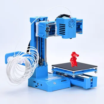 EasyThreed K9 Новый мини-3D-принтер чёрный
