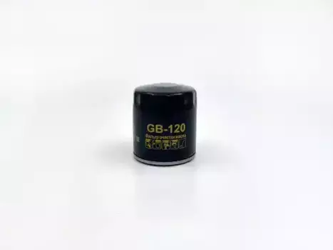 Фильтр масляный BIG FILTER GB-120 FORD B-Max, C-Max, EcoSport, Fiesta Mk VI, Focus, Galaxy, Kuga, Mondeo, S-Max, Transit (TT9) JAGUAR F-Pace, XE, XF, XJ LAND ROVER Discovery Sport, RR Evoque, RR Sport VOLVO C30, S40 II, S 60II/V60, S80 II, V50, V70 II, XC