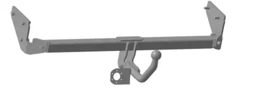 Фаркоп ORIS 4239A 1000 кг./ 50 кг.