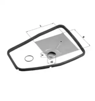 Фильтр АКПП KNECHT HX87D