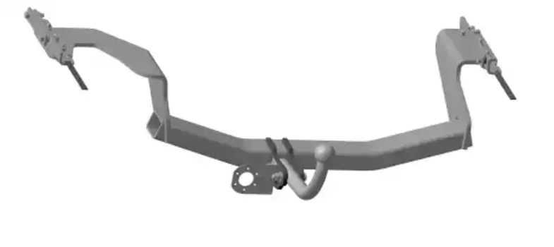 Фаркоп ORIS 4371-A 1500 кг./ 75 кг.