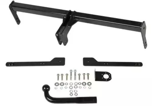 Фаркоп условно-съемный BERG F.5112.001 1000 кг./ 75 кг.
