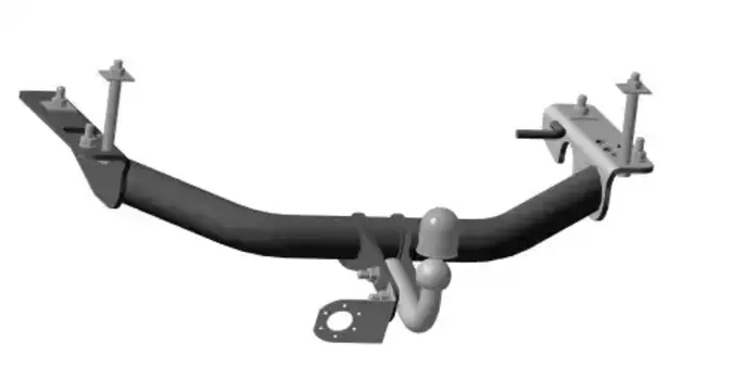 Фаркоп ORIS 5606-AN 2000 кг./ 100 кг.
