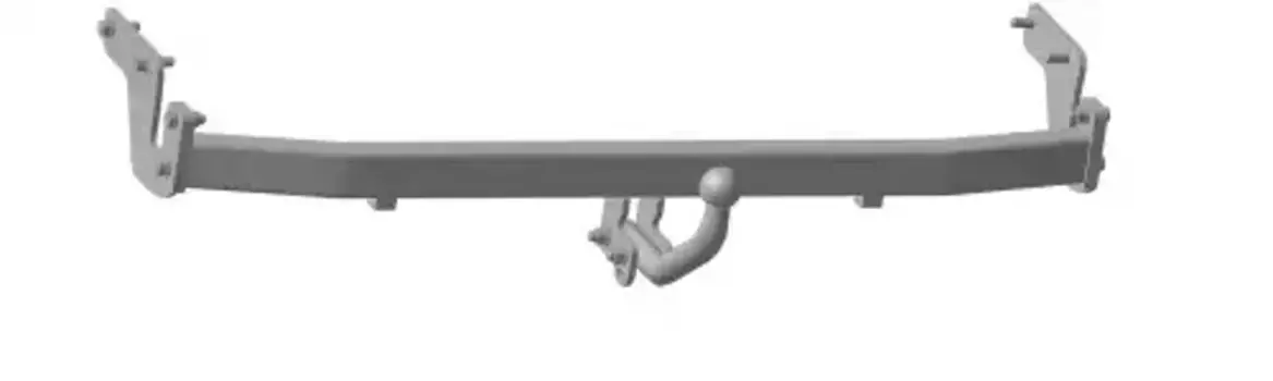 Фаркоп ORIS 6748-A 1000 кг./ 50 кг.