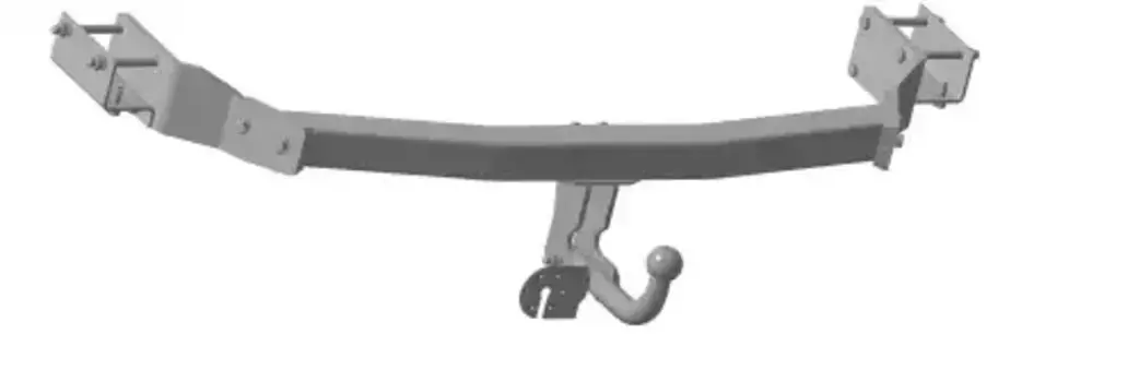 Фаркоп ORIS 4227-A 1500 кг./ 75 кг.