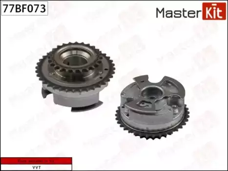 фазорегулятор распредвала!\ Toyota Camry 3.5 2GR-FE 06> 77BF073 MASTERKIT