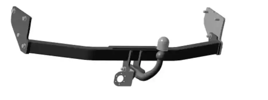 Фаркоп ORIS 6759-A 1250 кг./ 60 кг.