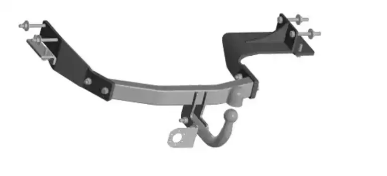 Фаркоп ORIS 6761-AN 2000 кг./ 75 кг.