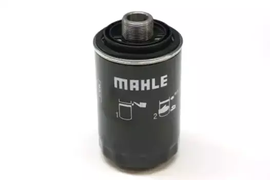 Фильтр масляный MAHLE OC 456 Audi A3 04>/A4 07>/A5 1.8/2.0 07>