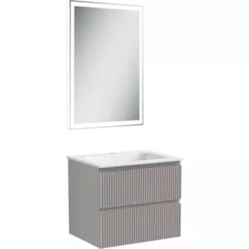 Мебель для ванной Sancos Snob R 60х45 Doha Soft