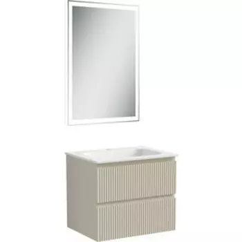 Мебель для ванной Sancos Snob R 60х45 Beige Soft