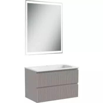 Мебель для ванной Sancos Snob R 80х45 Doha Soft