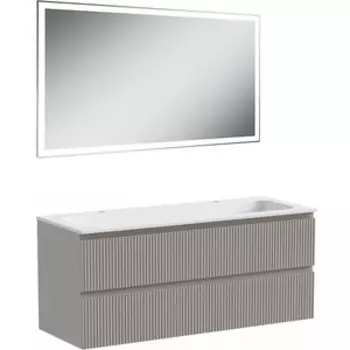 Мебель для ванной Sancos Snob T 120х45 Doha Soft