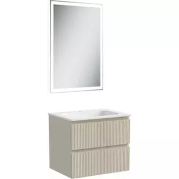 Мебель для ванной Sancos Snob T 60х45 Beige Soft