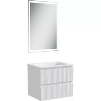 Мебель для ванной Sancos Snob T 60х45 Bianco