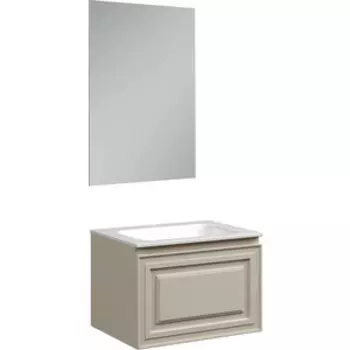 Мебель для ванной Sancos Very 60х45 Beige Soft