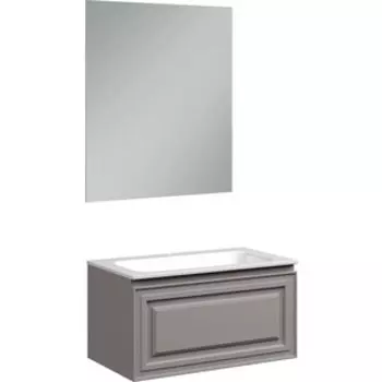 Мебель для ванной Sancos Very 80х45 Doha Soft