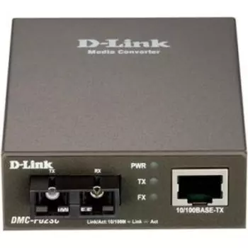 Медиаконвертер D-Link DMC-F02SC/A1A