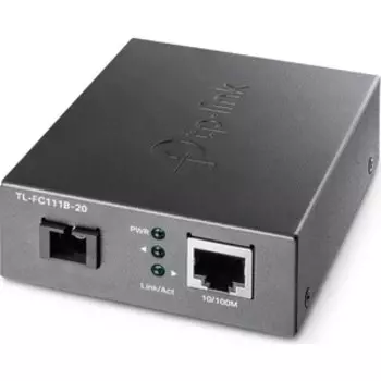 Медиаконвертер TP-Link 10/100Mbps WDM media converte