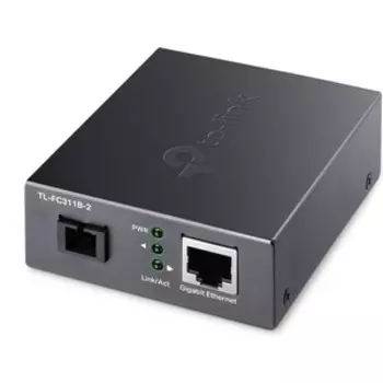 Медиаконвертер TP-Link TL-FC311B-2 Gigabit WDM media converter