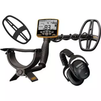 Металлоискатель Garrett ACE Apex 6Х11 +MS-3