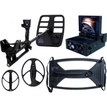 Металлоискатель Nokta Makro DEEPHUNTER 3D PRO PACKAGE (комплект)