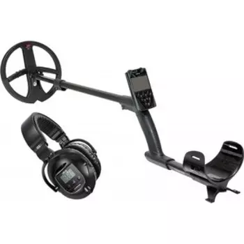Металлоискатель XP DEUS (Катушка 22см X35, WS5, Блок)