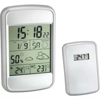 Метеостанция цифровая TFA 35.1123