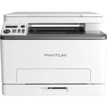 МФУ лазерное Pantum CM1100DN (цветной, А4, принтер/копир/сканер, 1200x600dpi, 18ppm, 1Gb, Duplex, Lan, USB) (CM1100DN)