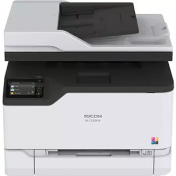 МФУ лазерное Ricoh M C240FW