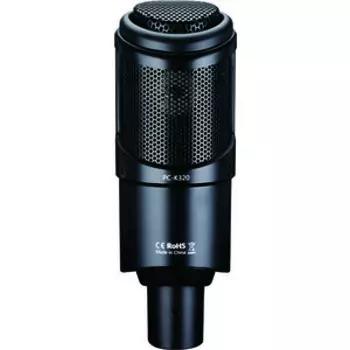 Микрофон потоковый Takstar PC-K320 BLACK