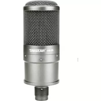Микрофон потоковый Takstar SM-8B-S