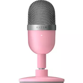 Микрофон Razer Seiren Mini Quartz (RZ19-03450200-R3M1)