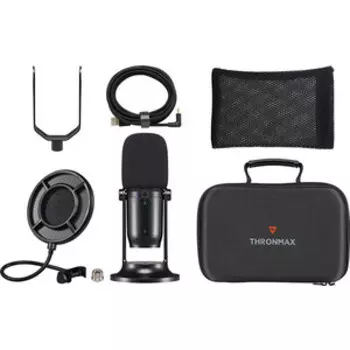 Микрофон THRONMAX Mdrill one PRO KIT (набор)